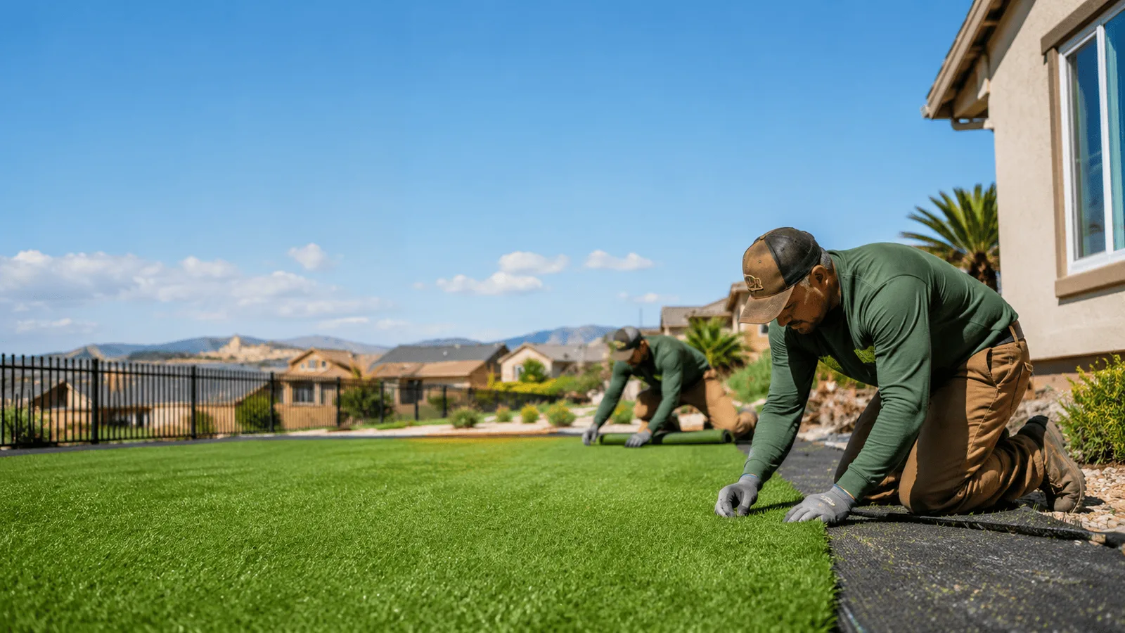 Pet Turf Installation in La Harpe, IL near me